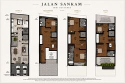 Jalan Selimang (D27), Terrace #587232721